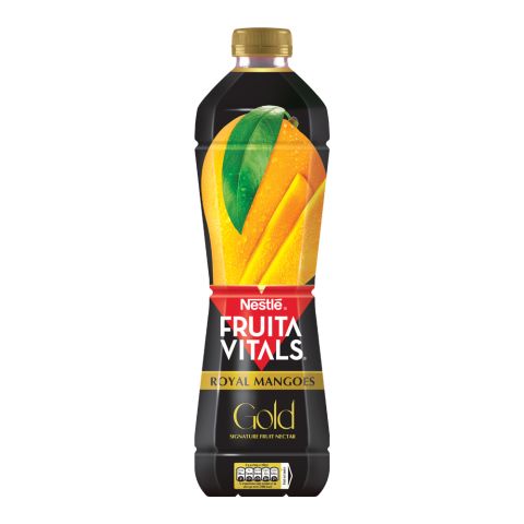 Nestle Fruita Vitals Royal Mangoes Fruit Nectar 1 Liter