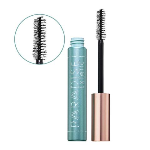 L'Oreal Intense Volume Paradise Extatic Mascara, 01 Black, Waterproof