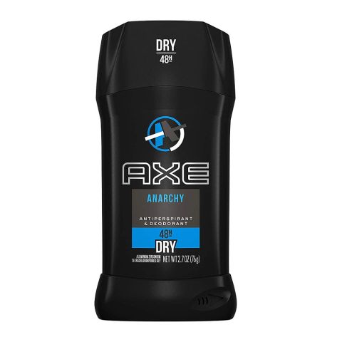 Axe Anarchy 48H Dry Anti Perspirant Deodorant Stick