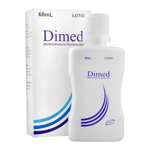 Maxitech Dimed Lotion, 60ml