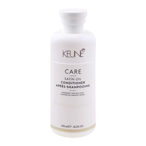 Keune Care Line Satin Oil Conditioner, 250ml
