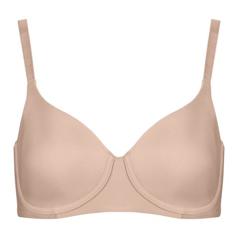 Triumph T-Shirt Bra, 60 P (75) Skin, 5G