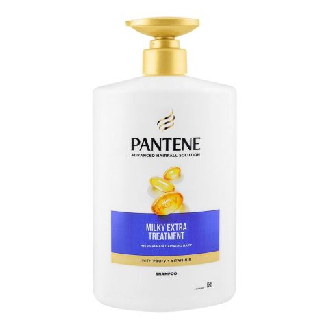 Pantene Pro-V Milky Extra Treatment Shampoo 1000ml