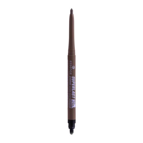 Essence Superlast 24H Eyebrow Pomade Pencil, 20 Brown, Waterproof