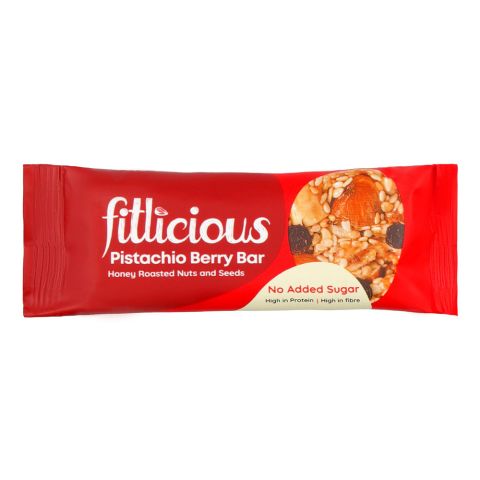 Fitlicious Pistachio Hemp Brittle