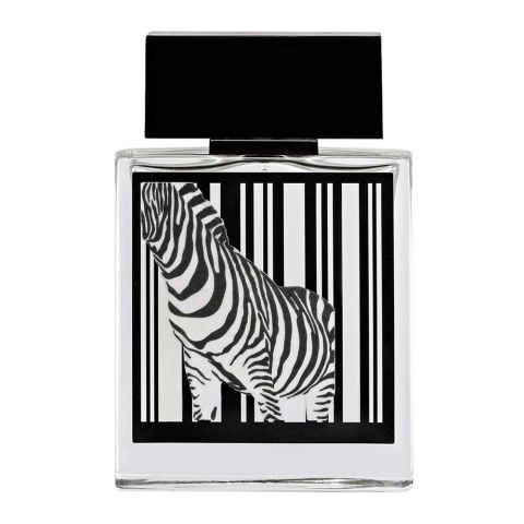 Rasasi Rumz Al Rasasi 9325 Zebra Pour Lui EDP, 50ml