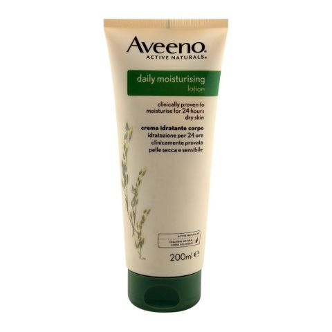 Aveeno Daily Moisturising Lotion, 200ml