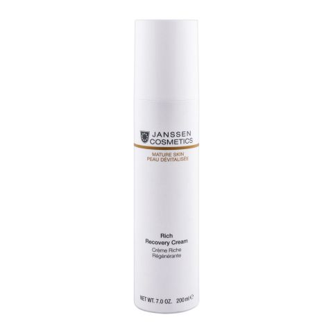 Janssen Cosmetics Rich Recovery Cream, 200ml