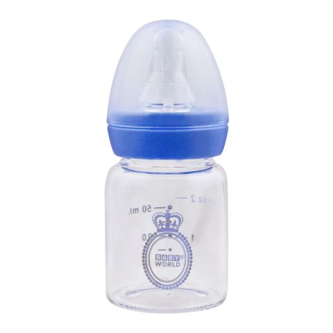 Baby World Contra Colic  Baby Feeding Bottle,BW050500,  60ml