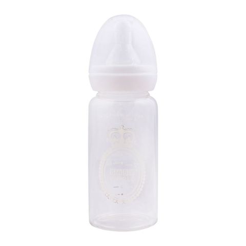 Baby World Contra Colic Feeding Bottle, BW120500, 120ml