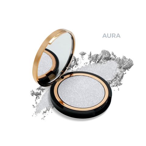 ST London 3D Lights Frosted Eyeshadow, Aura