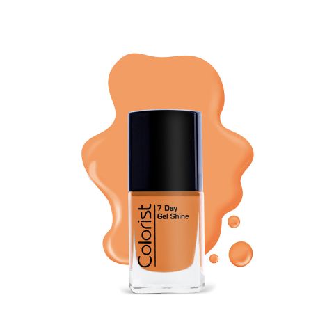 ST London Colorist Nail Colour, ST077 Cantaloupe