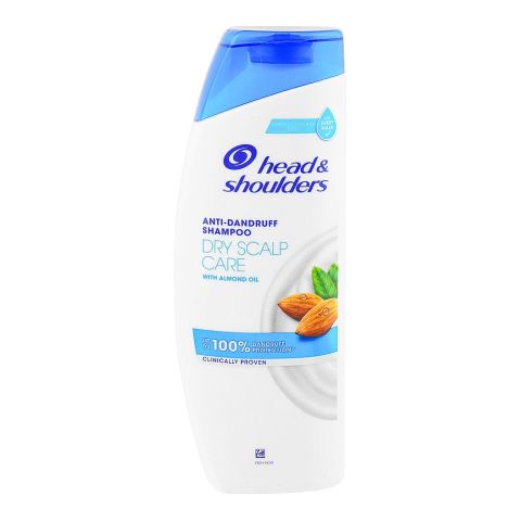 Head & Shoulders Dry Scalp Care Anti-Dandruff Shampoo, 360ml