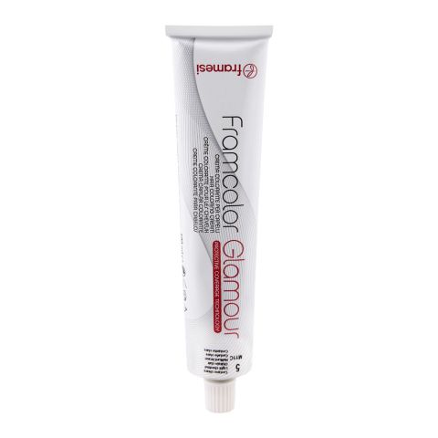 Framesi Framcolor Glamour Hair Coloring Cream, 5 Light Chestnut
