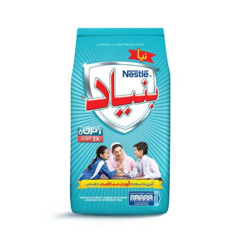 Nestle Bunyad Milk Powder, 600g