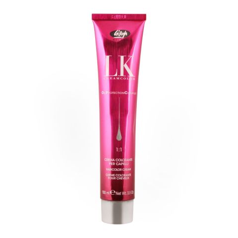 Lisap Milano LK 1:1 Cream Color, 10/3 AA Lightened Golden Blonde, 100ml