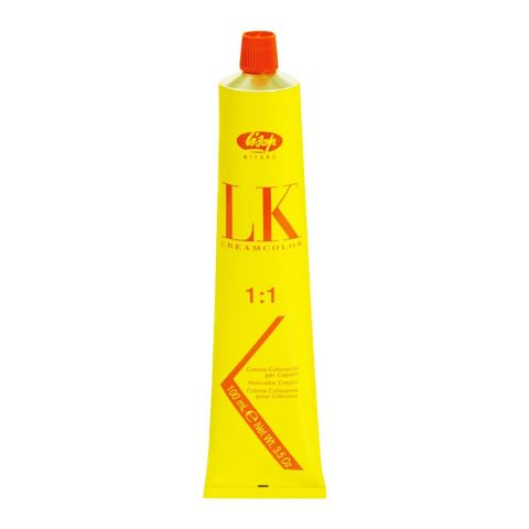 Lisap Milano LK 1:1 Cream Color, 5/4 AA Light Mahogany Brown, 100ml