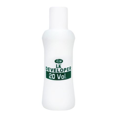 Lisap Milano LK Developer 20 Vol, 100ml