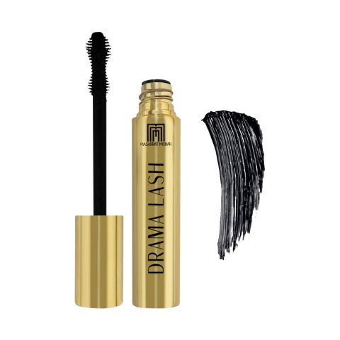 Masarrat Misbah Drama Lash Mascara
