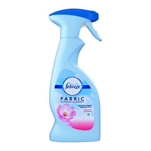 Febreze Fabric Refresher, Blossom & Breeze, Trigger, 375ml