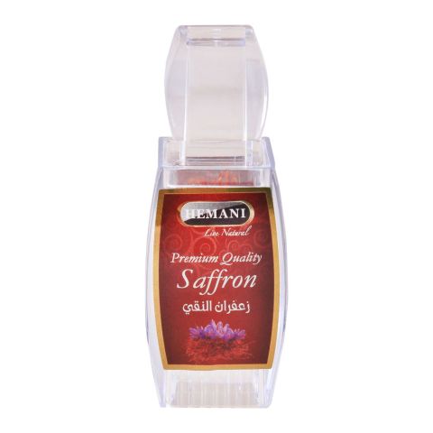 Hemani Premium Quality Saffron, 0.5g