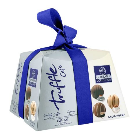 Elit Gourmet Collection Truffle Chocolates, 120g