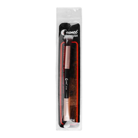 Cosmee Makeup Brush, Compact Portable Size, 1-Pack, CS10