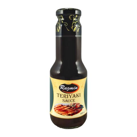 Razmin Teriyaki Sauce, 300ml
