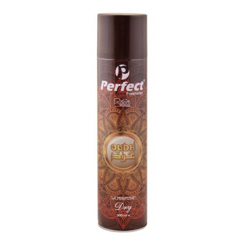 Perfect Oudh Room Air Freshener, 300ml