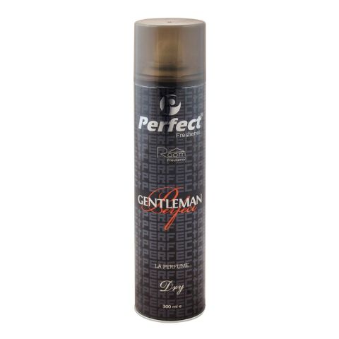 Perfect Gentleman Room Air Freshener, 300ml
