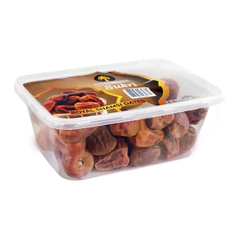 Royal Shamsi Sukri Dates, 500g