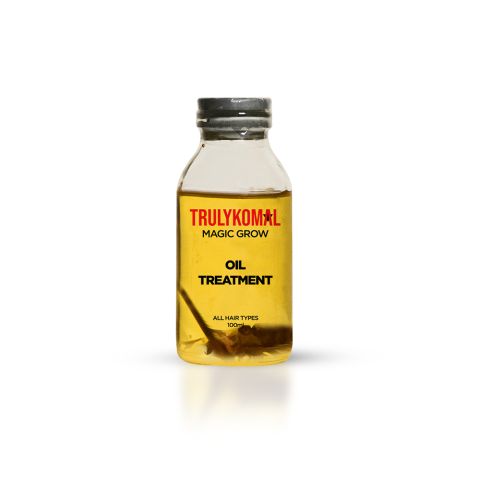 Truly Komal Magic Grow Oil Treatment, 100ml
