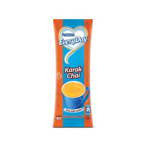 Nestle Everyday 3-In-1 Karak Chai, 17g