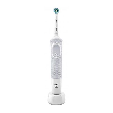 Oral-B Vitality Cross Action Rechargeable Electric Toothbrush, D100.413.1