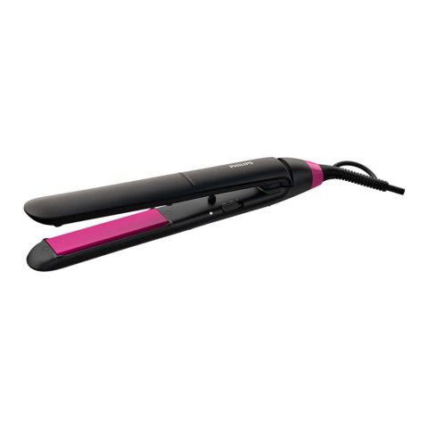 Philips Straight Care Essential Thermo Protect Smooth And Shiny Hair Straightener, BHS375