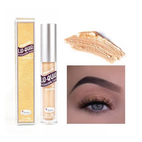 theBalm Sparkling Liquid Eyeshadow, Champagne