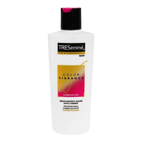 Tresemme Color Revitalise With Camelia Oil Pro Collection Conditioner, 160ml