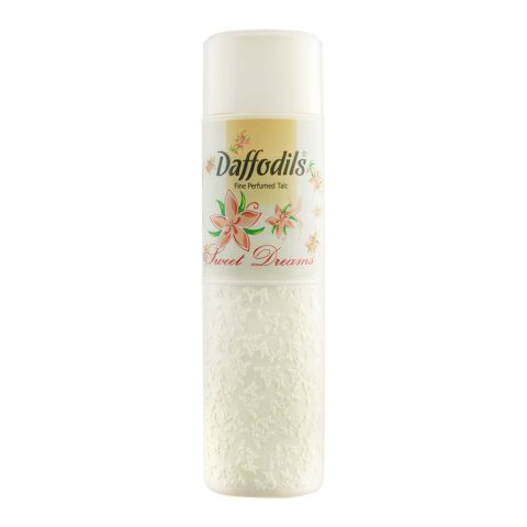 Daffodils Sweet Dream Fine Perfumed Talcum Powder, 250g