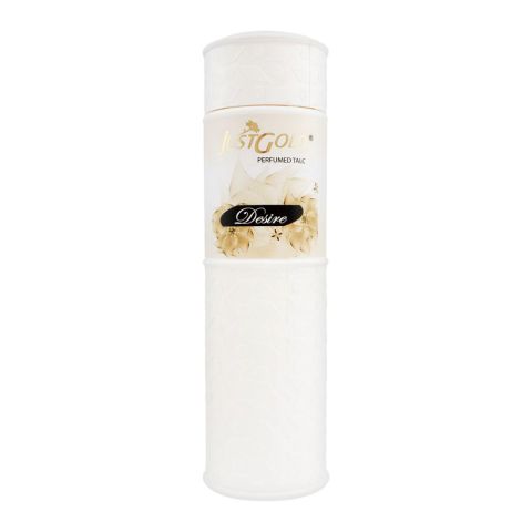 Just Gold Desire Perfumed Talcum Powder, 250g