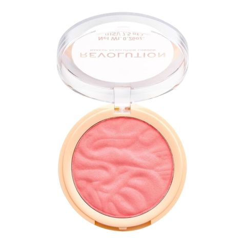 Makeup Revolution Blusher Reloaded, Love Struck