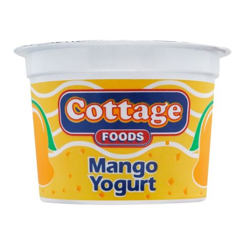 Cottage Mango Fruit Yogurt, 100g