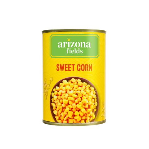 Arizona Fields Sweet Corn, Tin, 380g