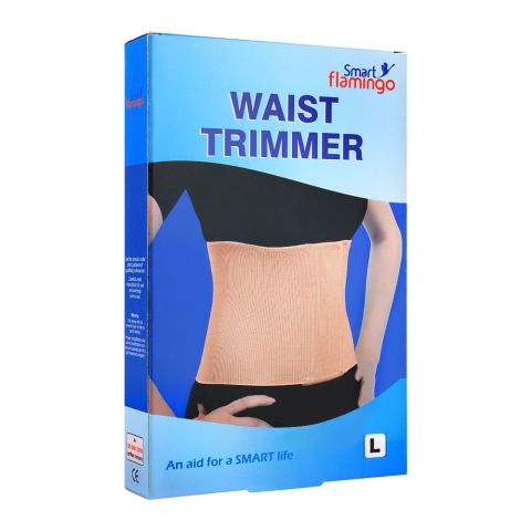 Smart Flamingo Waist Trimmer, Large