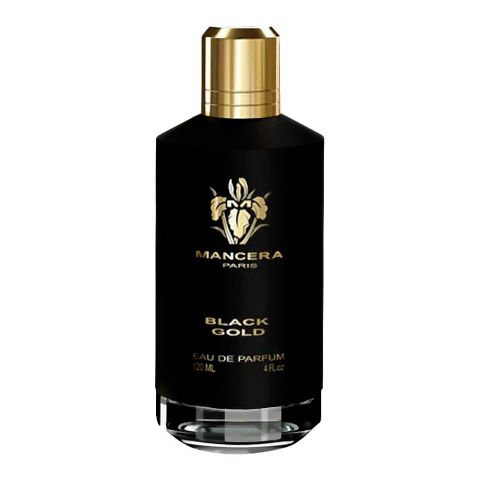 Mancera Paris Black Gold Eau De Parfum, For Men, 120ml