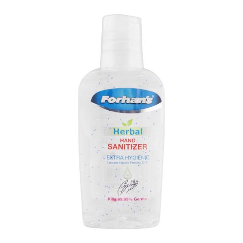 Forhan's Herbal Hand Sanitizer, 100ml