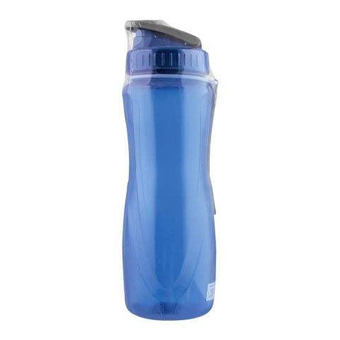 Lion Star Gym Sports Water Bottle, Blue, 830ml, NN-98