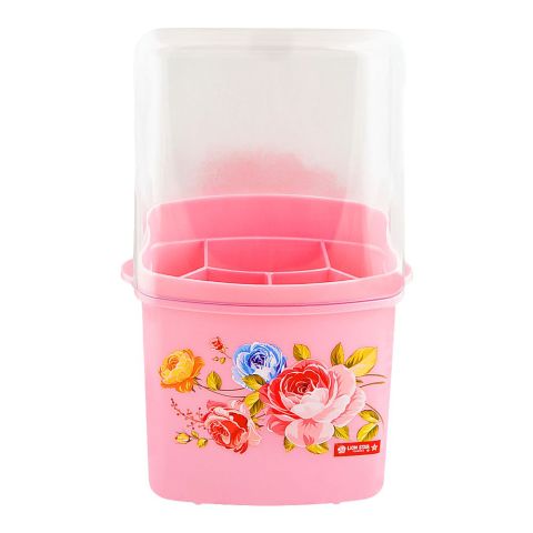 Lion Star Adora Cutlery Keeper, Pink, TS-33