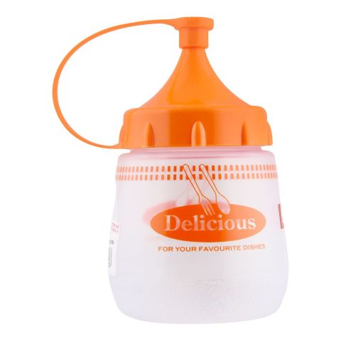 Lion Star Sauce Keeper, Orange, 250ml, TS-45