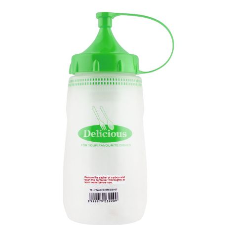 Lion Star Bistro Sauce Keeper, Green, 475ml, TS-47