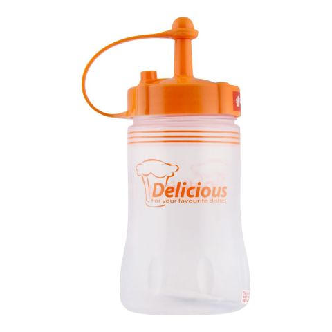 Lion Star Bistro Sauce Keeper, Orange, 300ml, TS-49